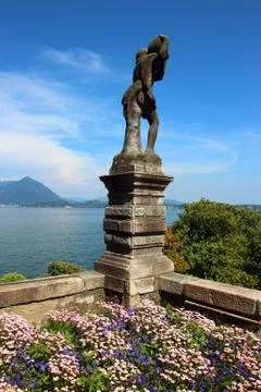 Isola Bella Stock Photos