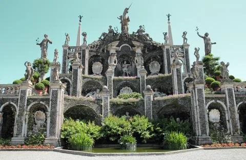 Isola Bella Stock Photos