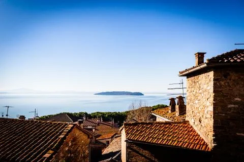 Isola Polvese Photos