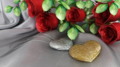 Isolate holiday and wedding background with chrysanthemum Illustrazione stock