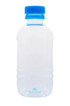 Isolate Plastic Bottle Stock Photos