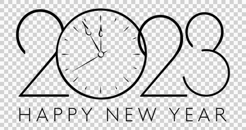 Isolate separate objects PNG, Festive Christmas social media banner design wi Stock Illustration