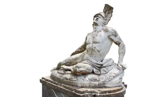 Isolated Achilles Stock Photos