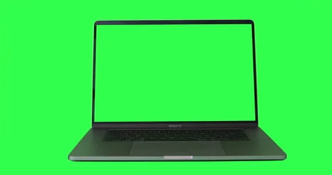 green screen video for mac