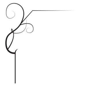 Isolated arabesque pattern 스톡 일러스트