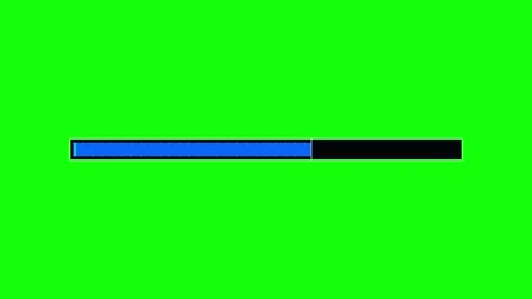 Isolated Arrow on Green Screen Background 스톡 동영상 343929113
