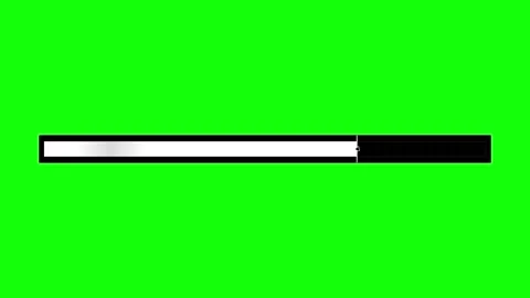 Isolated Arrow on Green Screen Background Vídeos de archivo 343929116