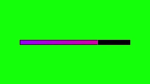 Isolated Arrow on Green Screen Background 스톡 동영상 343929121