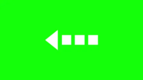 Isolated Arrow on Transparent Background Stock-Footage 343929086