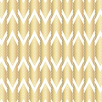 Isolated art deco background design Stockillustratie