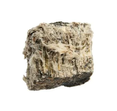 Isolated asbestos Stock Photos