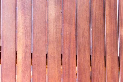 Isolated background with larch wood table Stock Photos