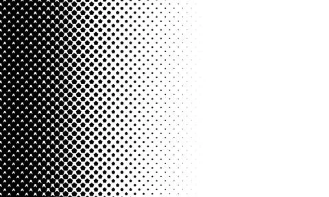 Isolated black hexagons elements on overlay transparent background. Black and イラスト素材