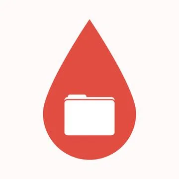 Blood Drop Illustrations ~ Stock Blood Drop Vectors | Page 9