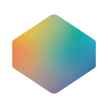 Isolated blue and light gradient frame banner vector design Stock Illustration
