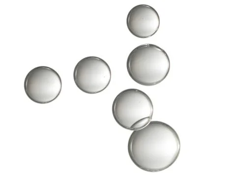 Isolated bubbles Stock Photos