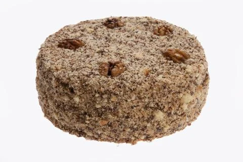 Isolated Cake Stock Photos