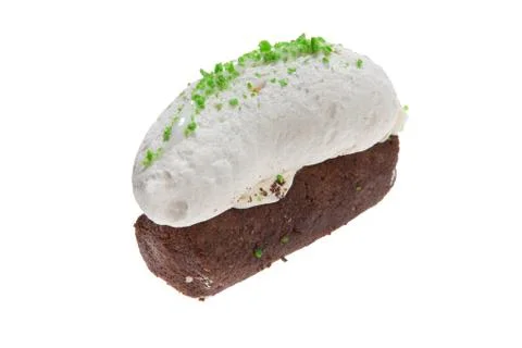 Isolated Cake Stock Photos