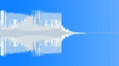 Isolated car horn 0001 Sound Effect