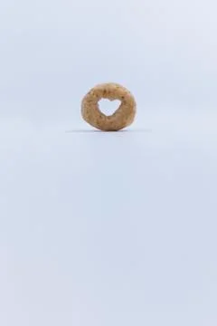 Isolated cereal Stock Photos