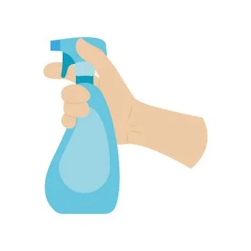 Isolated clean soap Stock Illustration