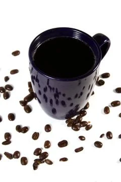 Isolated Coffee Mug Stock Photos