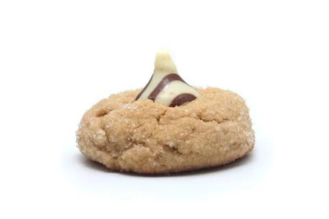 Isolated cookie Stock Photos