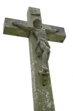 Isolated cross Stock Photos
