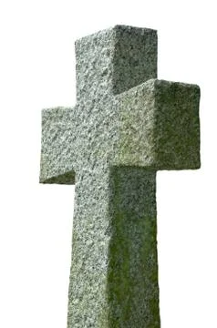 Isolated cross Stock Photos