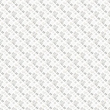 Isolated dash pattern with diagonal lines in pastel colors. White background. Stockillustratie