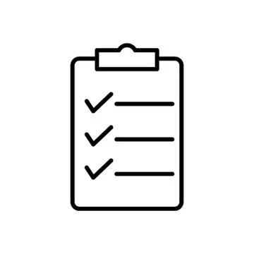 Isolated data document line style icon vector design Stock Illustration