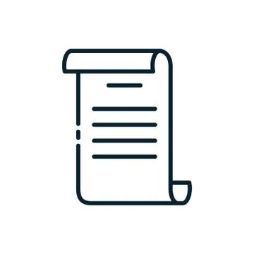 Isolated data document vector design Stock Illustration