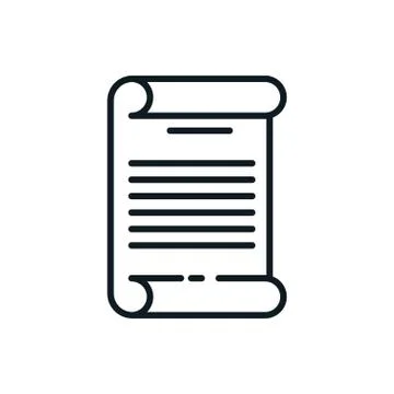 Isolated data document vector design Illustrazione stock