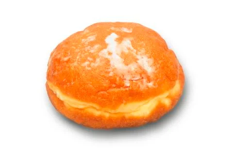 Isolated doughnut Stock Photos