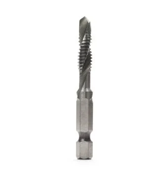 Isolated Drill Bit Stock Photos
