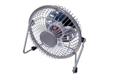 Isolated fan Stock Photos