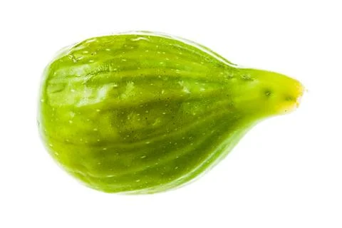 Isolated fig Stock Photos