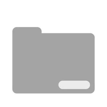 Isolated file design 스톡 일러스트