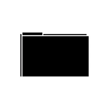 Isolated file icon vector design Illustrazione stock