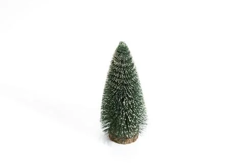 Isolated fir Stock Photos