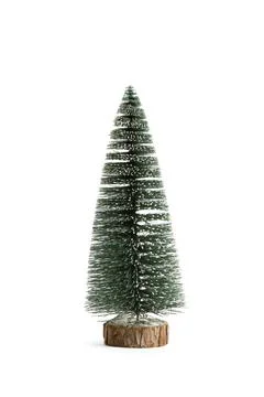 Isolated fir Stock Photos