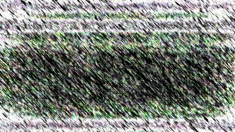 Isolated Glitch Effect with Texture 스톡 동영상 154874822