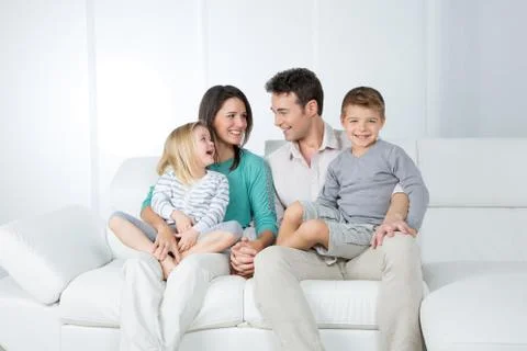 Isolated group on background Stock Photos