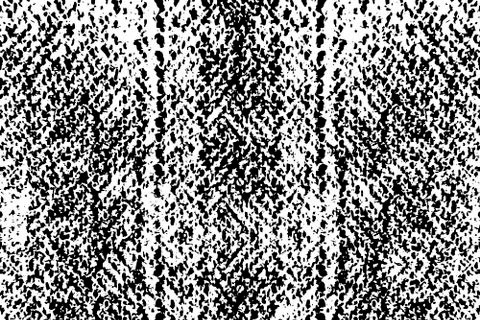 Isolated grunge fabric texture background Stock Illustration