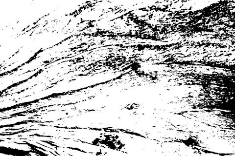 Isolated grunge texture design background Stock Illustration