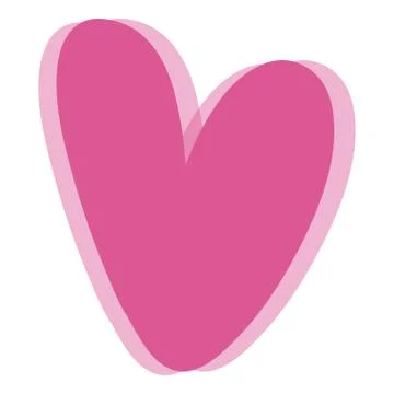 Isolated hearth image Stock Illustration