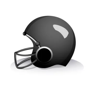 Isolated helmet Stock-Illustration