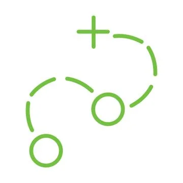 Isolated icon online Stock Illustration