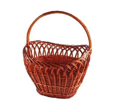 Isolated image ped from a vine Stock Photos