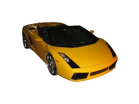 Isolated lambo Stock Photos